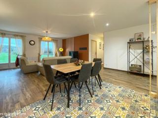Maison moderne avec terrasse, jardin et WIFI, proche randonnées - FR-1-497-231 - Bailleul - 7
