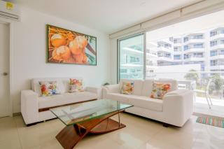 Morros Epic 2 Bedrooms Beachfront by Inmobiliaria MFR - 1