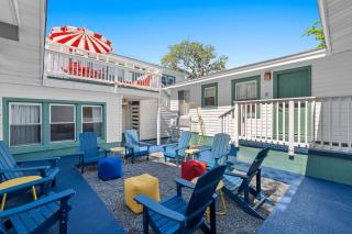 1BD 1BTH Pet-Friendly Sleeps 2 - Myrtle Beach - 8