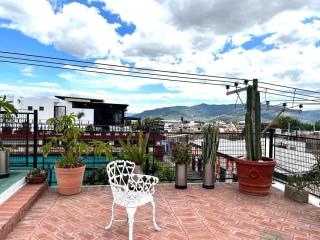 Casa matamoros - Città di Oaxaca - 8