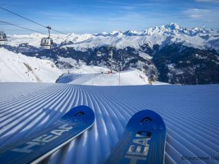 Charmant 2.5 pièces à Courchevel Village - Près des pistes, pour 4 pers., label charme 9/10 - FR-1-575-67 - Courchevel - 2