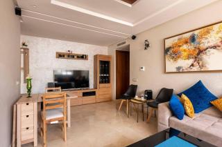 Casa Lilas Free Parking & Gym & Optical Fiber Oldtown 5 mn Walk - Rabat - 5