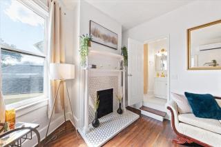 Historic Suite Unit 5 Downtown Macon - Macon - 8