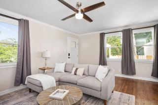 The Cozy House In Quiet Ingleside Area - Macon - 7