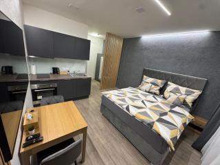 The Bašty Stay - Brno - 6