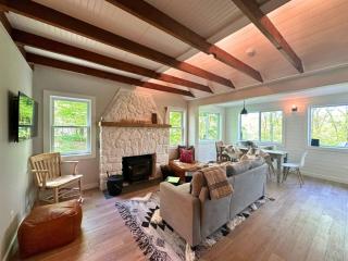 7 ZEN Luxury Cabin in the Woods - Greenwood Lake - 8