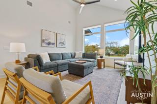 New Build 2BR 2BA Steiner Ranch Stay w Balcony Dining by Austin Vacay - Austin - 0