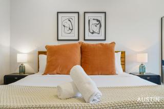 Brand New Studio Apt w King Bed Kitchenette in Steiner Ranch by Austin Vacay - Austin - 3