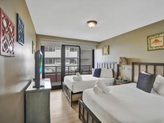 2 Bedroom Condo with Resort Amenities, Pool and Gym 618 - Miami Beach - 3