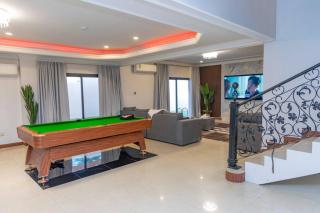 4 Bed Private Pool Villa Juffair - Manama - 4