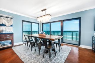 Top floor penthouse with huge balcony oceanfront views located on the no-drive beach! - New Smyrna Beach - 9