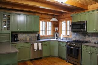 Spacious Log Home in Warwick - Warwick - 5