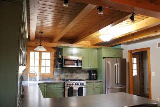 Spacious Log Home in Warwick - Warwick - 4