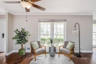 Spacious Family Home - Sleeps 8 - Garage - 7