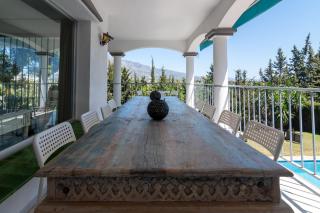 Villa Paradise close to Puerto Banus - Marbella - 2