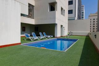 Unique One Bedroom in Juffair - Manama - 6