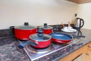 Aspire Tower - Unique One Bedroom in Juffair - 4