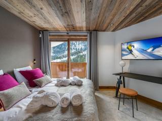 Chalet de luxe avec piscine, spa et garage - 6 ch, 10 pers - Courchevel 1550 - FR-1-575-193 - Courchevel - 3