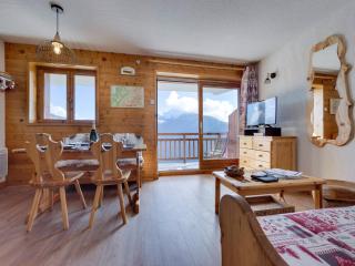 Appartement chaleureux au sud avec balcon, parking et Wi-Fi - FR-1-690-26 - Montvalezan - 5