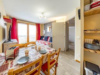 Appartement moderne 2 chambres, au pied des pistes - FR-1-807-77 - 8