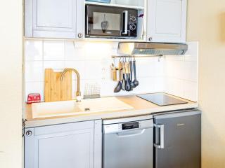 Appartement moderne 2 chambres, au pied des pistes - FR-1-807-77 - 3