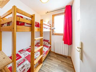 Appartement moderne 2 chambres, au pied des pistes - FR-1-807-77 - 2