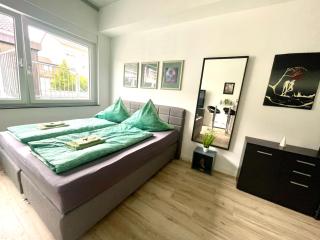 NEU Kleines Apartment im Zentrum Goldstadt am Schlössle - Pforzheim - 6