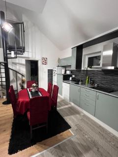 HOLIDDAY HOUSE THE LUx - Apatin - 1