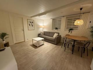 Cozy Apartment in the Harbour of Jørpeland - Jørpeland - 5