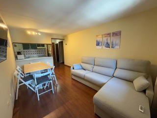 Céntrico apartamento con vistas en Formigal - Entrada 24h sin llaves - Formigal - 9