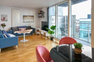 Host & Stay - Canal View Apartment - Manchester - 0
