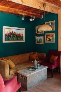 Dom wakacyjny w Kiersztanowie Ładnie Tu - 6