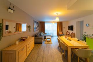 Fabulous Views Silver Mountain 3 Rooms Apartment - Poiana Brasov - 1