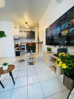 La Kaz Verdoyante - Saint-Denis - 7