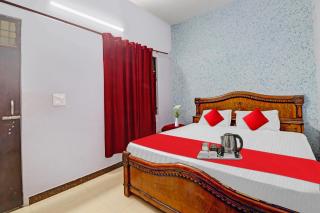 Hotel O M.G. PALACE - Tājganj - 9