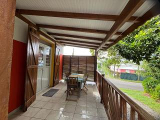 Chez sidoine Meublé 1 chambre - 3