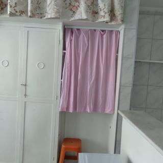 Sala living Beira Mar - São Vicente - 6
