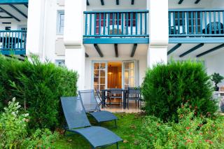 Atlantic Selection - Domaine de Bordaberry - Terrasse & superbe piscine - Urrugne - 7