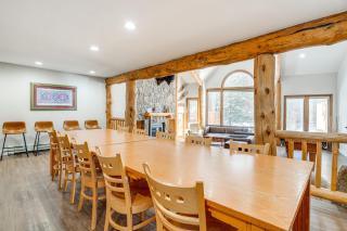 Luxury Keystone Cabin with Hot Tub, 1 Mi to Lifts! - Keystone - 3