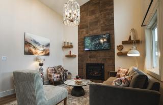 Valley View Resort Cabin 16, 1-Bed, Modern-Luxury with Hot Tub in Canaan Valley, WV - 9