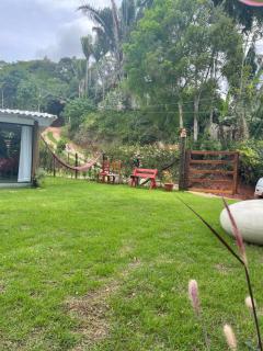 Caracol chácara completa privativa para casal e família - Marechal Floriano - 7