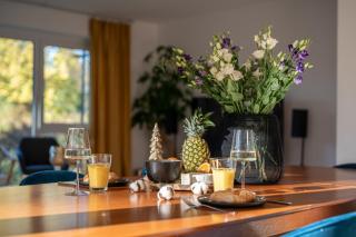 LIBORIA I Stylisches Haus I Sauna I Wellness - Starnberg - 5