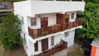 Frenz Mango Suites 1 - Soufriere - 6