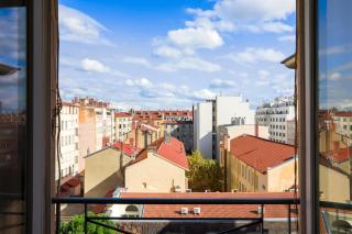 Lyon Premium- Nid Cosy - Lyon - 3