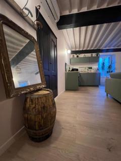 Appartement privé rose - - 5