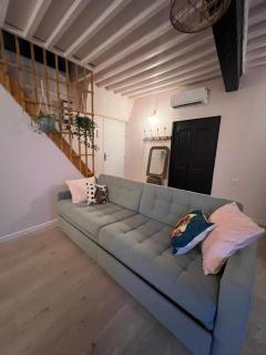 Appartement privé rose - - 1