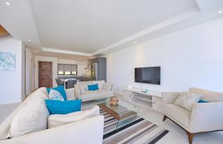 Duplex SKYLINE, 3 bedroom en suite, Beachfront - Cap Malheureux - 1