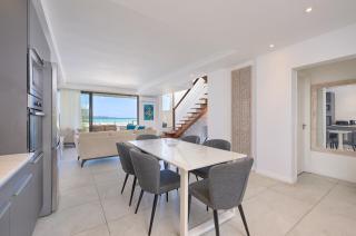 Duplex SKYLINE, 3 bedroom en suite, Beachfront - 3