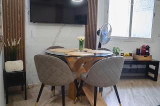 Le Central I Parking Free I Balcon I CasaPort 5min - Casablanca - 7