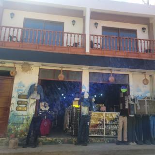 Hotel CasaBlanca - Ráquira - 1